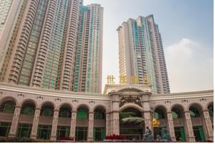 Hotel Yopark Serviced Apartment-shimao Riviera Garden 5*
