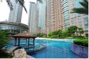 Hotel Yopark Serviced Apartment-shimao Riviera Garden Shanghai