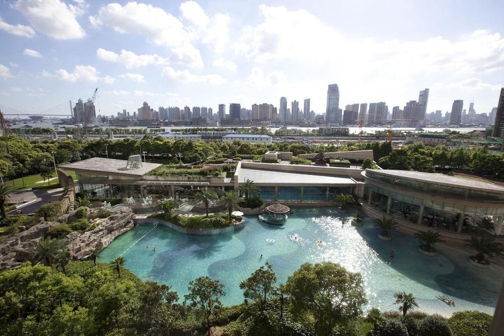 Hotel Yopark Serviced Apartment-shimao Riviera Garden 5*