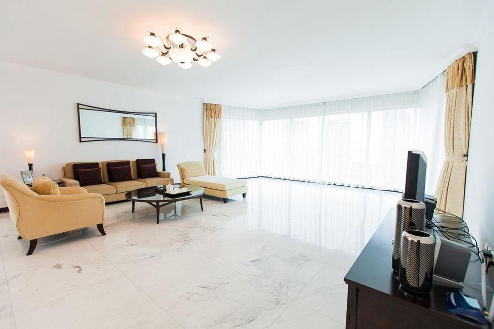 Yopark Serviced Apartment-shimao Riviera Garden