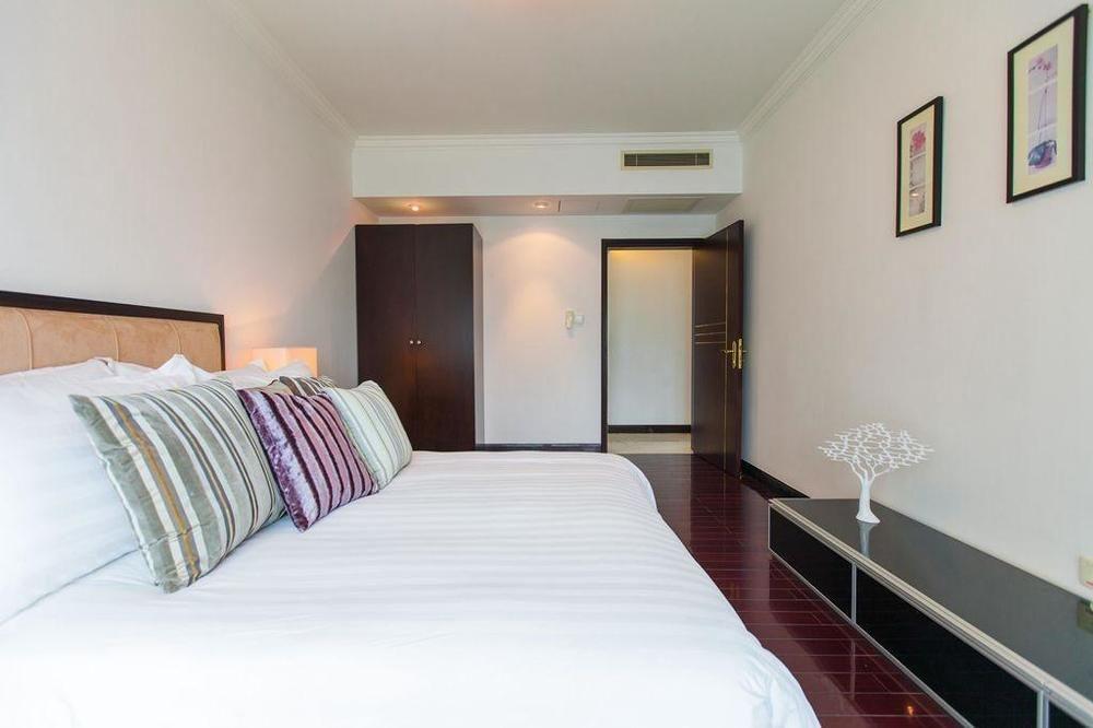 Hotel Yopark Serviced Apartment-shimao Riviera Garden 5*