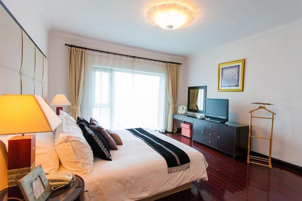 Hotel Yopark Serviced Apartment-shimao Riviera Garden Shanghai