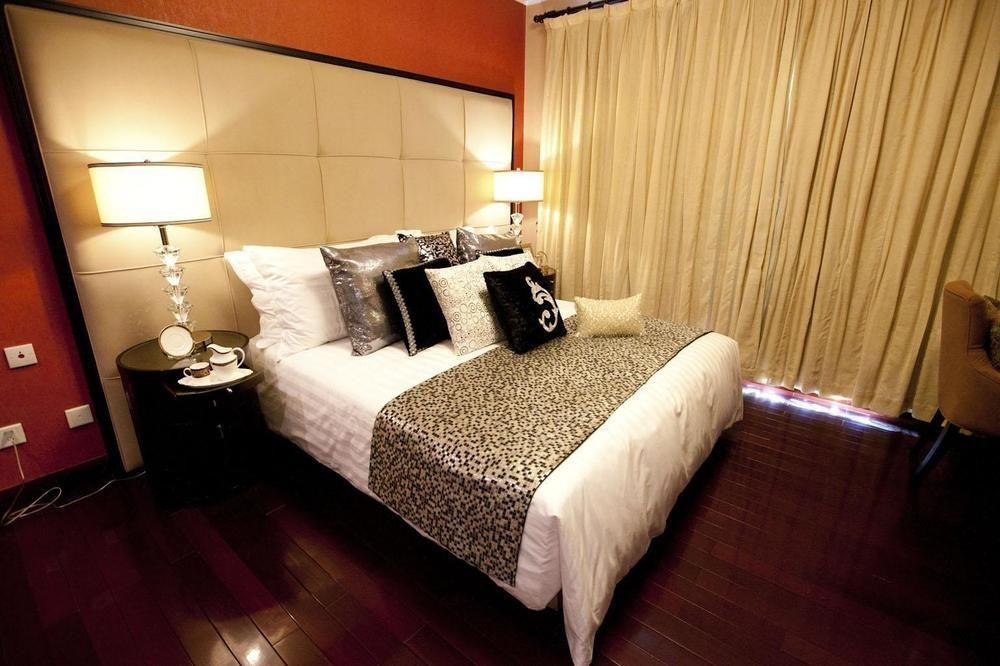 Hotel Yopark Serviced Apartment-shimao Riviera Garden 5*