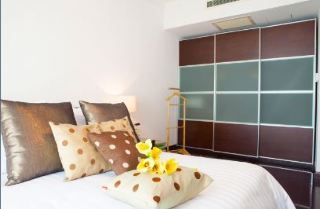 Yopark Serviced Apartment-shimao Riviera Garden Shanghai