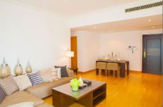Yopark Serviced Apartment-shimao Riviera Garden Hotel