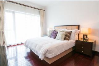 Yopark Serviced Apartment-shimao Riviera Garden