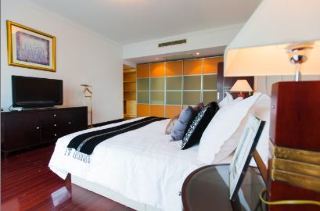 Yopark Serviced Apartment-shimao Riviera Garden 5* Shanghai